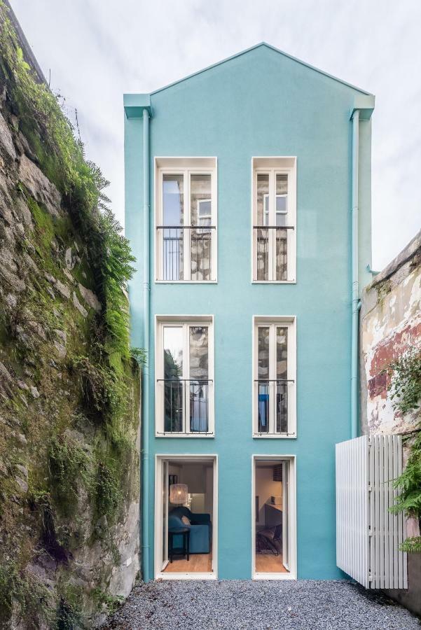 Casas Das Caldeiras Apartment Porto Exterior photo